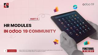 HR Modules In Odoo 19 Community | Part-2 | Self-Service & Time Off Management | Odoo 19 Tutorials