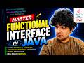 Functional Interfaces in Java — Deep Dive for Interviews & Real Projects