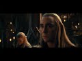 lo hobbit la desolazione di smaug il tuo mondo brucerà clip dal film hd