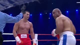 Alex Leapai Australia vs Wladimir Klitschko Ukraine   KNOCKOUT, BOXING fight, HD, 60 fps
