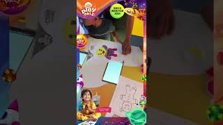 Unleash the Artistic Genius in Your Child!