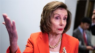 Nancy Pelosi angrily snaps at reporter and labels her a Trump apologist