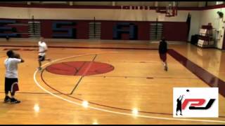 Perfect Jumper Drill w/ Ganon Baker - Post Stepout Hook