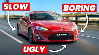 Does The 86/BRZ Deserve The Hate?