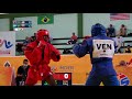 pan american sambo championships 2021. day 2. finals