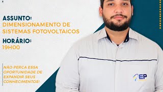 Dimensionamento de Sistemas Fotovoltaios