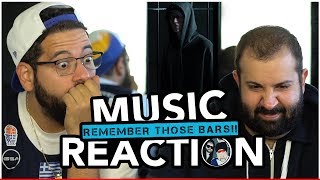 REMEMBER THOSE BARS!! Music Reaction | NF - Remember This | Perception Album