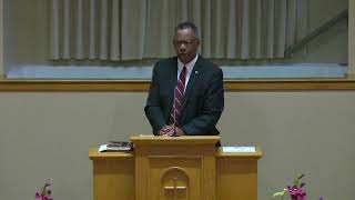 Sis. Robie Bobbitt Gause (Funeral Service)