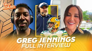 Is Mike McCarthy the Right Coach for Dallas Cowboys? Greg Jennings on Packers WR