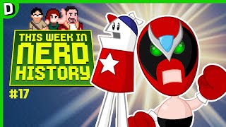 Everybody! Everybody! We take a look back at Homestar Runner! - THIS WEEK IN NERD HISTORY