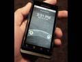 Motorola Droid Unboxing