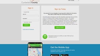Cumberland County rolls out new emergency alert system