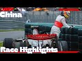 F1 2007 Chinese Grand Prix Extended Highlights