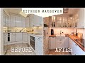 Complete Kitchen Makeover 🍋 Start To Finish