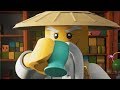 Wu's Teas - LEGO NINJAGO - Full Length Episode