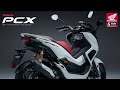 Discover the 2024 Honda PCX 175: The Scooter That’s Redefining City Riding! #Honda #PCX175 #Scooter