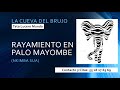 rayamiento en palo mayombe