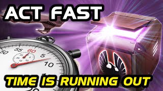 Act Fast - Buy your Zen & T6-X Upgrades ASAP | Event Campaign News | Star Trek Online