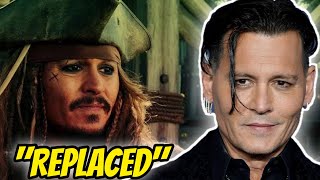 "MY CAREER IS OVER" THIS IS WHY Johnny Depp GOT FIRED from Disney - Amber Heard | Celebrity Craze