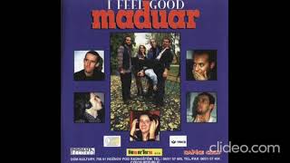 Maduar - I Feel Good  1994 cd