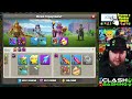 Can I 3 Star with Mass Head Hunters - Clash of Clans