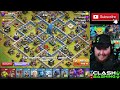 Can I 3 Star with Mass Head Hunters - Clash of Clans