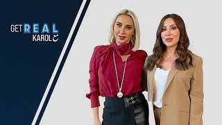 Get Real مع Karol - الحلقة 1 مع جويل مردينيان