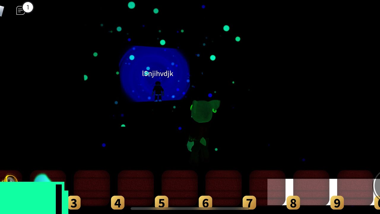 Roblox Interminable Rooms U Section Youtube