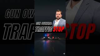 Indiana Gun Owners Traffic Stop Rules Explained