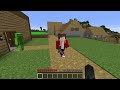 BRAIN SWAP I BECAME A WITHER SKELETON in Minecraft