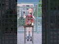 honkai star rail 핑크 머리 소녀 guinaifen mmd