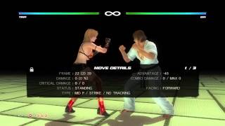 Worst Move in DoA5