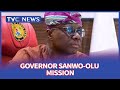 Governor Sanwo-Olu underlines mission, as he begins second year - Part A