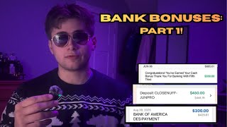 Bank Churning 101: Step 1 - Finding a Bonus