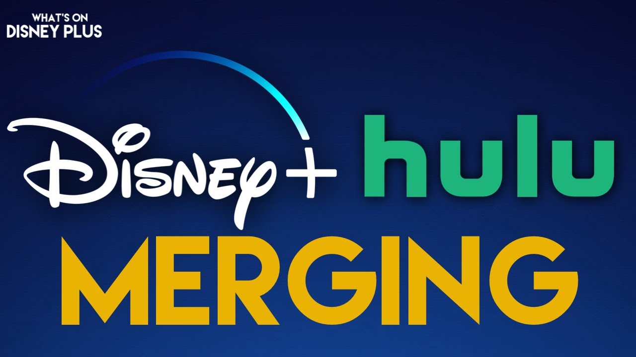 Disney+ And Hulu To Be Combined Into One App | Disney Plus News - YouTube