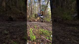 I love playing around😆 yz250