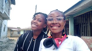 Hilarious chit-chat with Ekemini- @life of kemzy