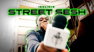 Idolinjo - Street Sesh (Hear No Evil) Prod. BeatsByGon x Nxless