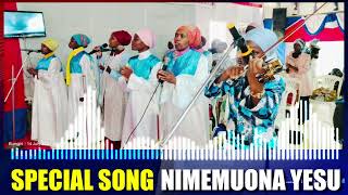 SPECIAL SONG - NIMEMUONA YESU