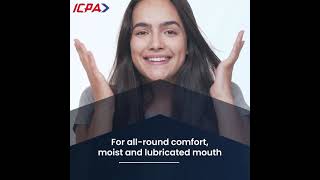 Wet Mouth - Peppermint Flavoured Salivary Substitute by ICPA