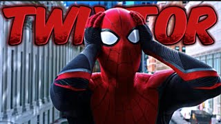 4K Clips Spider Man Twixtor I Spider Man Far From Home