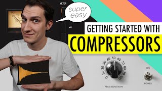 Compressors for Noobs: What is a compressor? How does a compressor work?