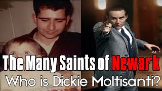 The Sopranos - Everything We Know About Dickie Moltisanti (The Many Saints of Newark)
