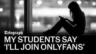 OnlyFans is seeping into the classroom – here's how