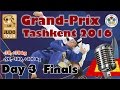 Judo Grand-Prix Tashkent 2016: Day 3 - Final Block