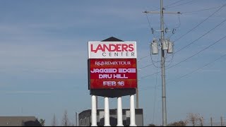 Fired Landers Center Director files lawsuit, alleging racial discrimination in artist bookings