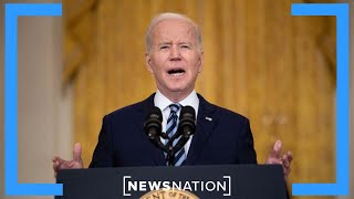 LIVE: President Biden delivers his 1st State of the Union | NewsNation