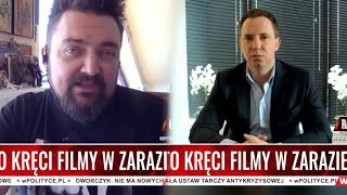 KTO KRĘCI FILMY W ZARAZIE?