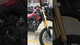 CRF 150 L #shorts #crf