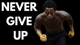 NEVER GIVE UP! #motivation #inspiration